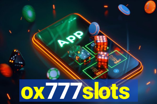 ox777slots