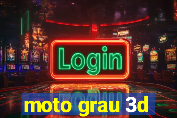 moto grau 3d