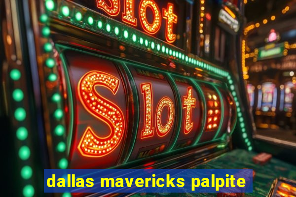 dallas mavericks palpite