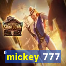 mickey 777