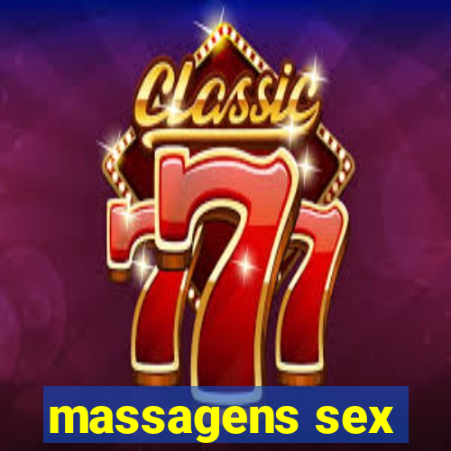 massagens sex