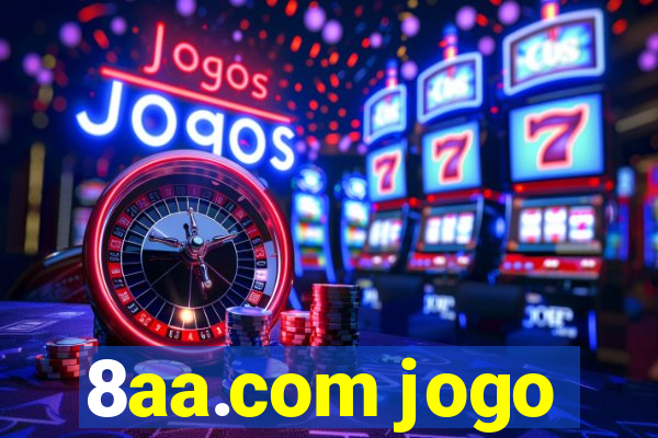 8aa.com jogo