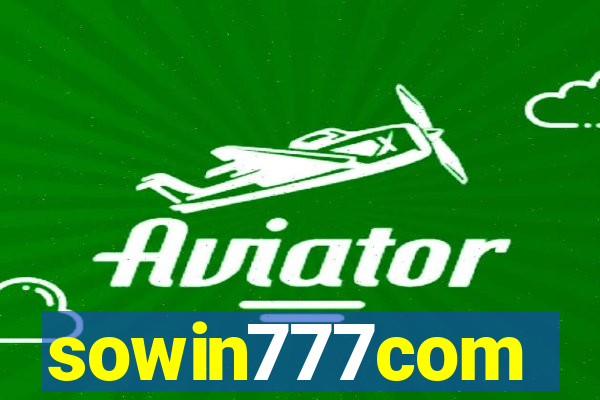 sowin777com