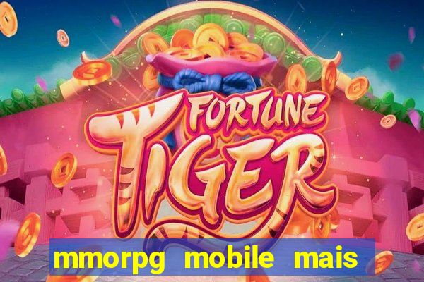 mmorpg mobile mais jogado 2024