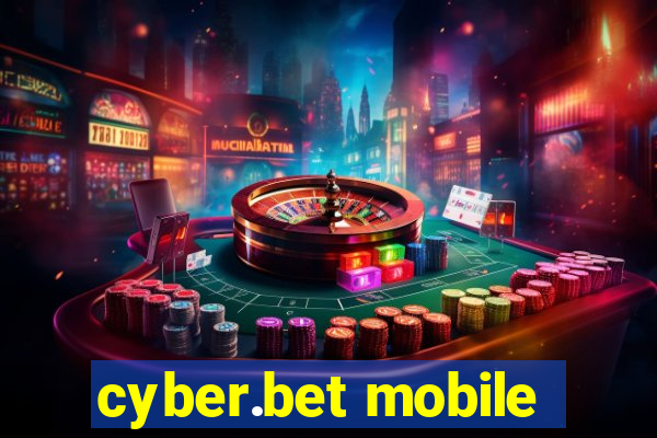 cyber.bet mobile