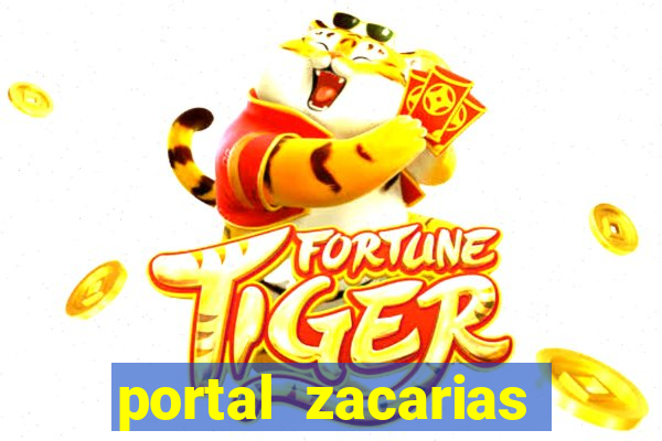 portal zacarias mulher do circo