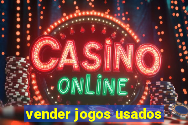 vender jogos usados