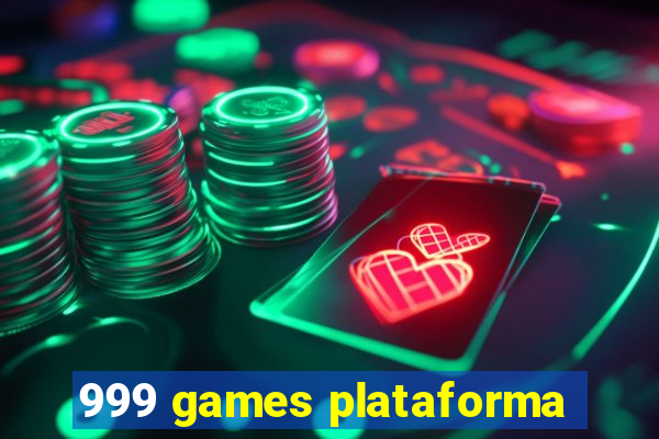 999 games plataforma