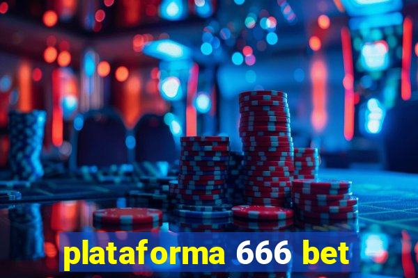 plataforma 666 bet