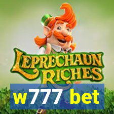 w777 bet