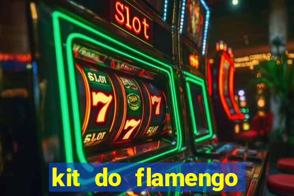 kit do flamengo dls 23 png