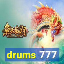 drums 777