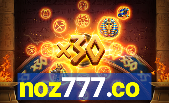 noz777.co