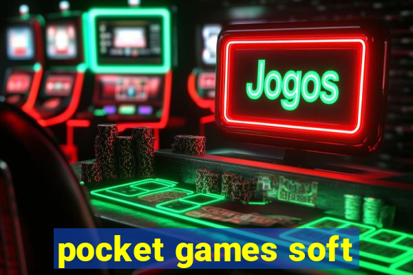 pocket games soft