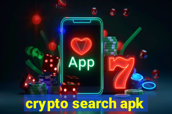 crypto search apk