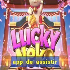 app de assistir jogo ao vivo gratis