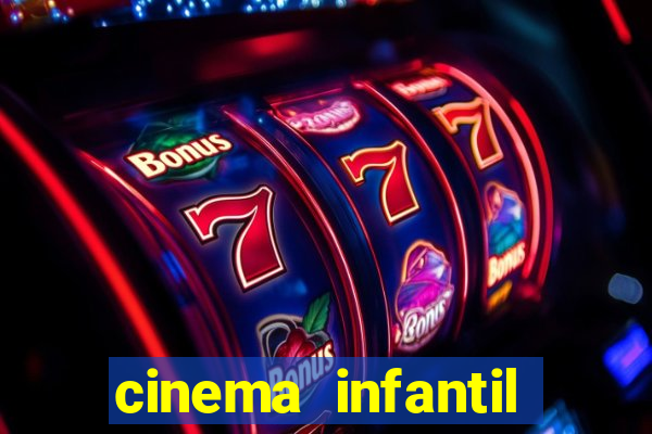 cinema infantil porto alegre