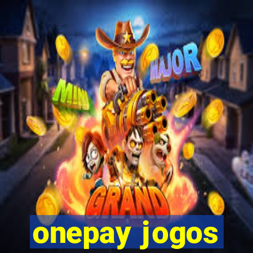 onepay jogos