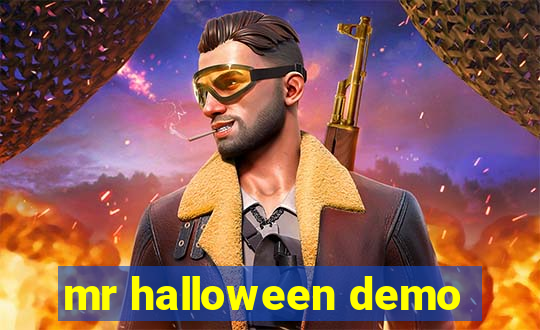 mr halloween demo