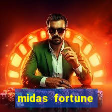 midas fortune minutos pagantes