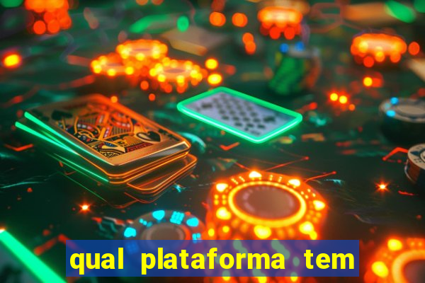 qual plataforma tem o jogo da frutinha