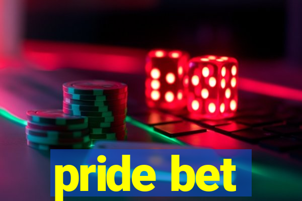 pride bet