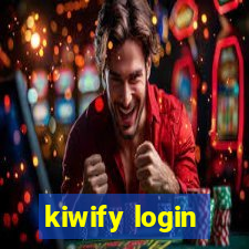 kiwify login