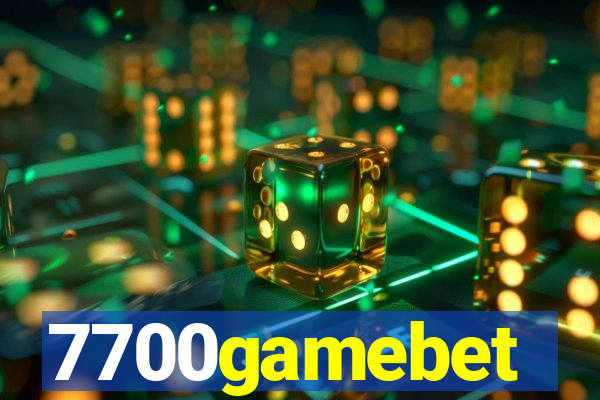 7700gamebet