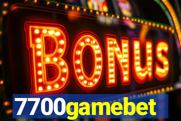 7700gamebet