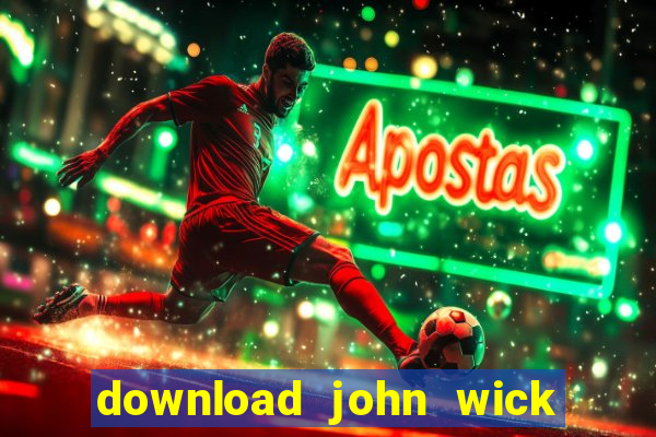 download john wick de volta ao jogo