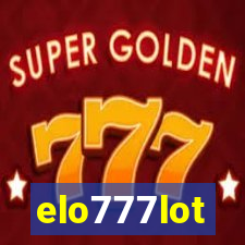 elo777lot