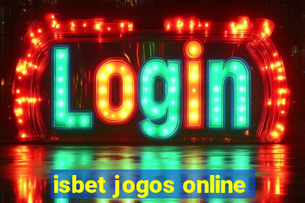 isbet jogos online