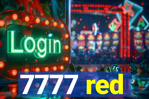 7777 red