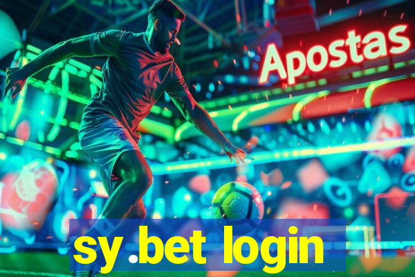 sy.bet login