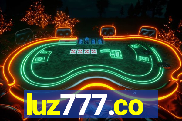 luz777.co