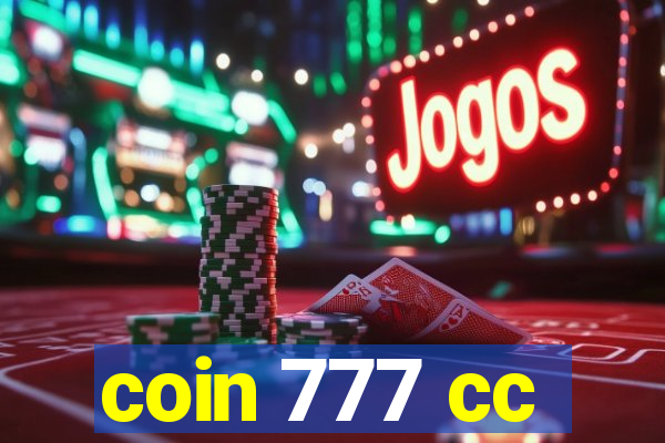 coin 777 cc