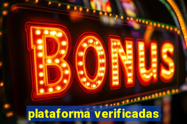 plataforma verificadas