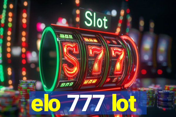 elo 777 lot