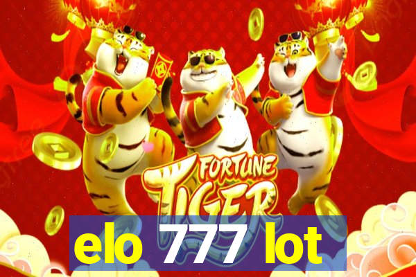 elo 777 lot