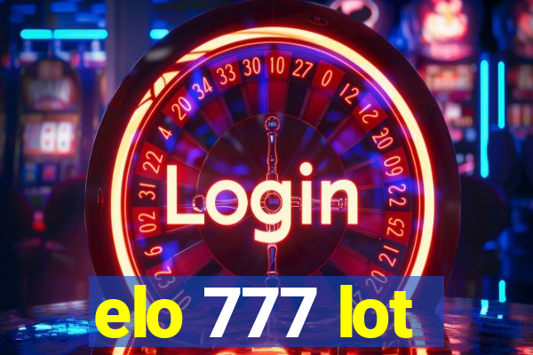 elo 777 lot