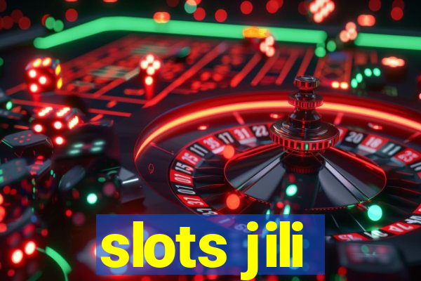 slots jili