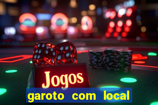 garoto com local porto alegre