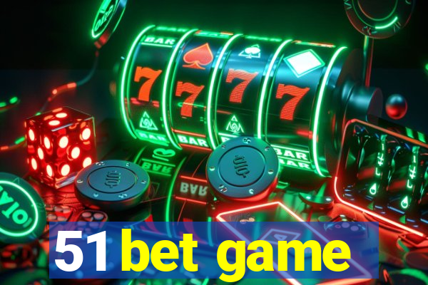 51 bet game