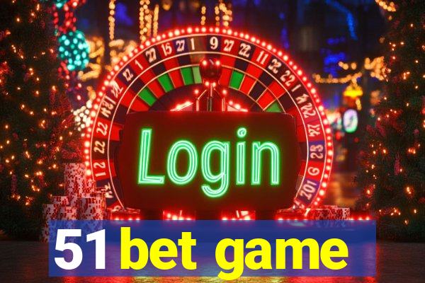 51 bet game