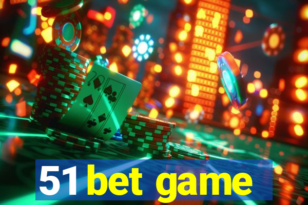 51 bet game