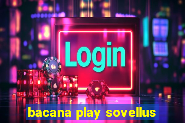 bacana play sovellus