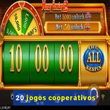 20 jogos cooperativos