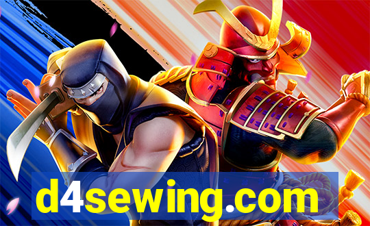 d4sewing.com