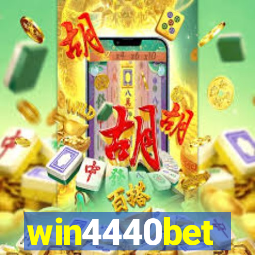 win4440bet