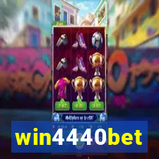 win4440bet